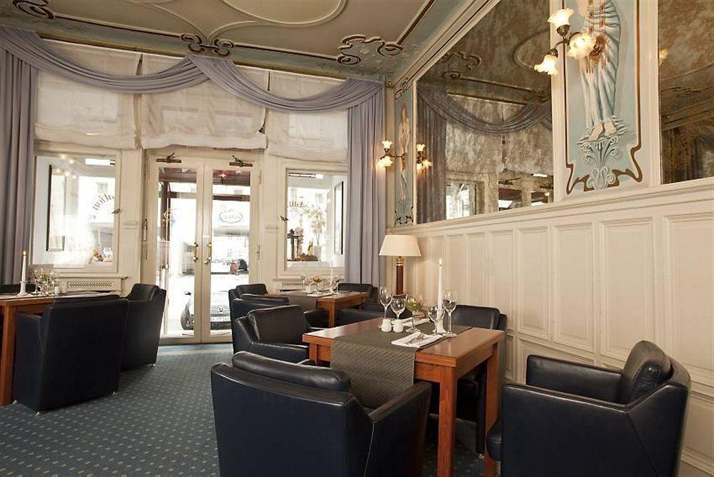 Henri Hotel Berlin Kurfürstendamm Interior foto