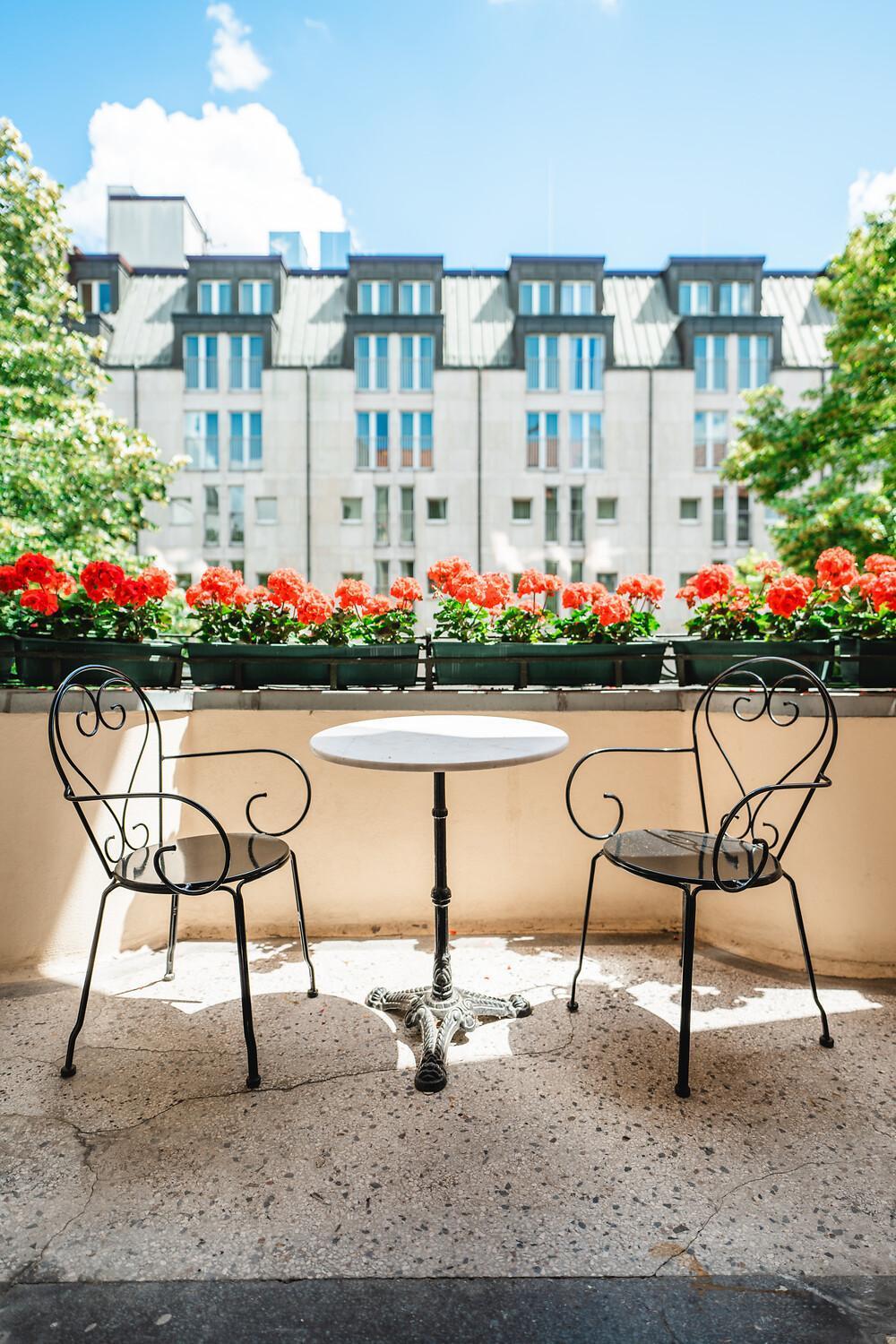 Henri Hotel Berlin Kurfürstendamm Exterior foto