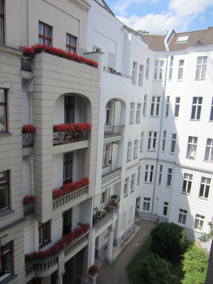 Henri Hotel Berlin Kurfürstendamm Exterior foto